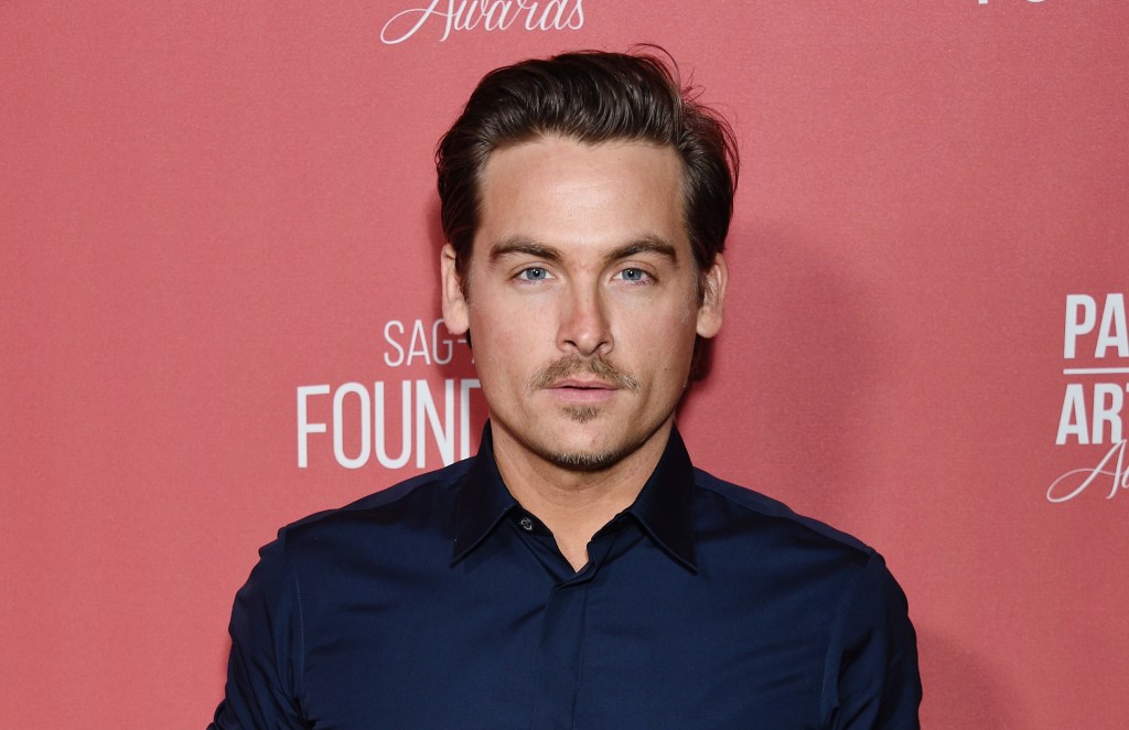 Kevin Zegers Cast In Taylor Sheridan Series