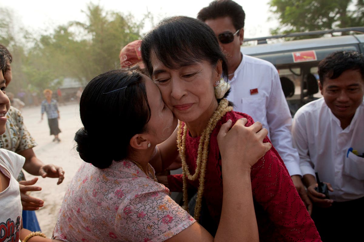 ‘Myanmar is under the yoke of a pariah regime’: Calls grow in UK for release of Aung San Suu Kyi from prison