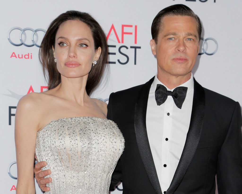 Brad Pitt & Angelina Jolie Reach Divorce Settlement After Eight Years