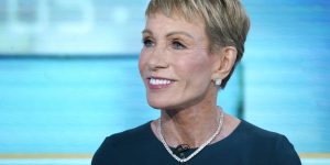 Barbara Corcoran says separate bedrooms are her secret to staying in a happy marriage for 35 years