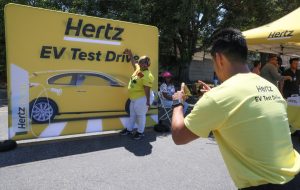 Want a cheap EV? Hertz is handing out discounts to renters