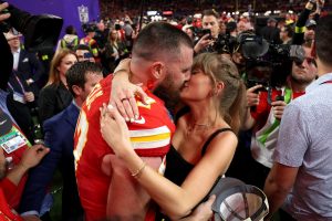 Taylor Swift and Travis Kelce May Be Forced to Spend Christmas Apart