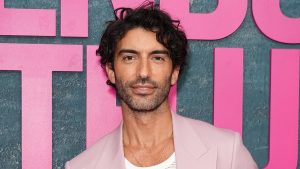 Justin Baldoni Hit With Breach of Contract Suit From Ex-Publicist