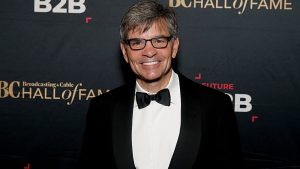 George Stephanopoulos Signs New ABC News Good Morning America Deal