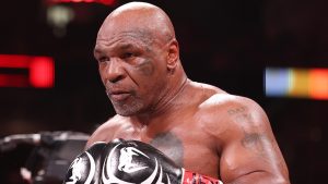 Mike Tyson Netflix Docuseries in the Works