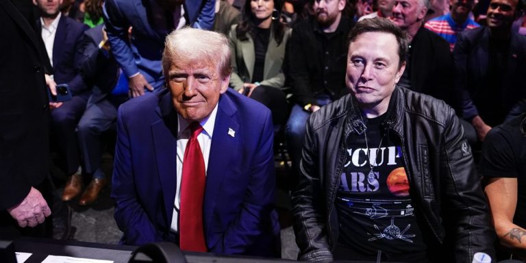 Trump backs immigration visas for skilled workers after MAGA followers turn on Elon Musk over H-1Bs