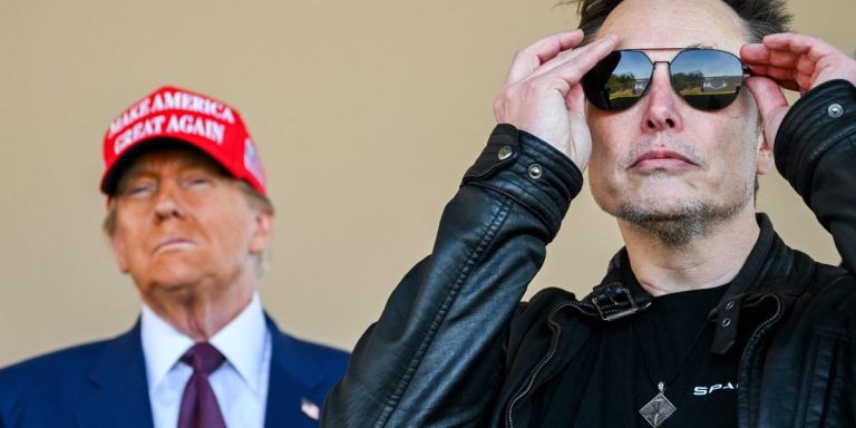 Trump’s MAGA base clashes with Musk ‘broligarchs’ over tech’s dependence on employer-tied visas that create ‘indentured servants’ 