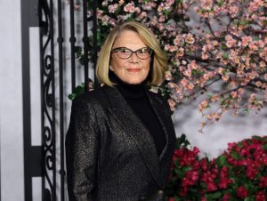 Linda Lavin attends the premiere of Netflix