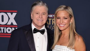 Fox News’ Sean Hannity Proposed to Ainsley Earhardt at Church