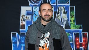 Brad Winderbaum, Executive, Television, Streaming, Animation, Marvel Feature Film Production attends the What If… Season 3 Screening Event on December 11, 2024 in Santa Monica, California.