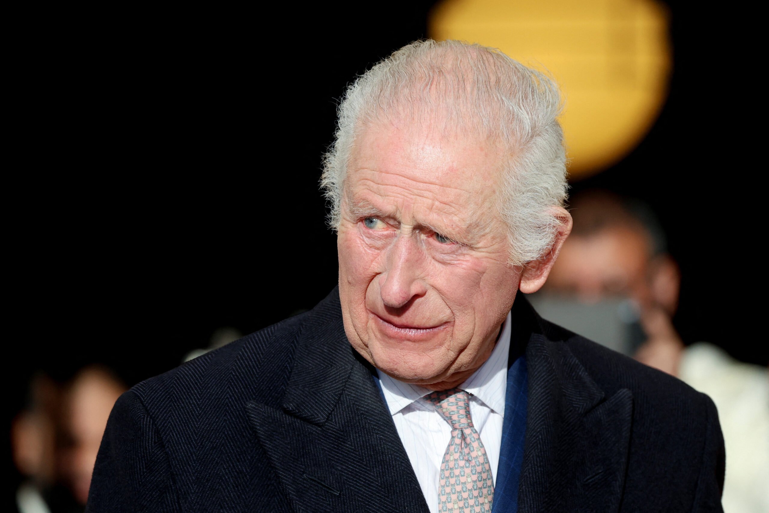 King Charles Cancer Treatment "Moving in Positive Direction," Palace Claims