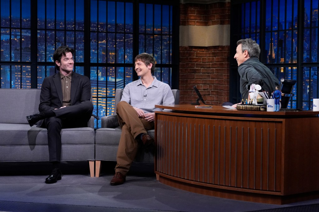 John Mulaney, Simon Rich Recall Failed 'SNL' Sketch Cut By Seth Meyers