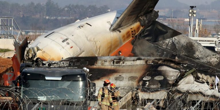 Jeju Air crash kills 179 in worst-ever South Korean accident