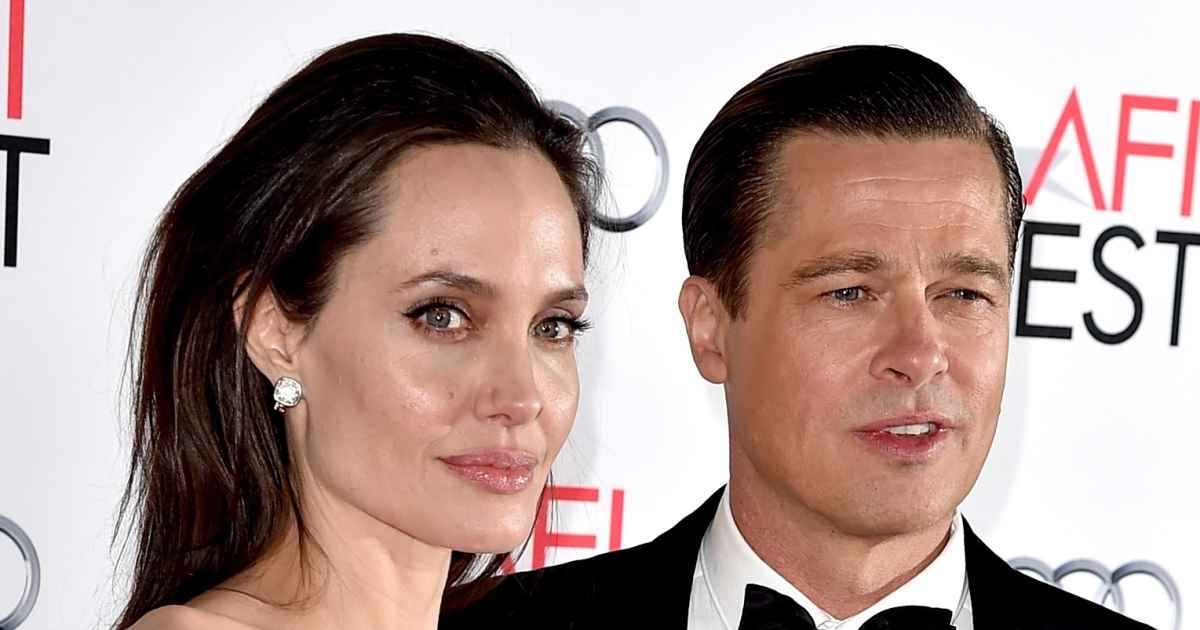 Brad Pitt and Angelina Jolie Settle Divorce After 8 Years