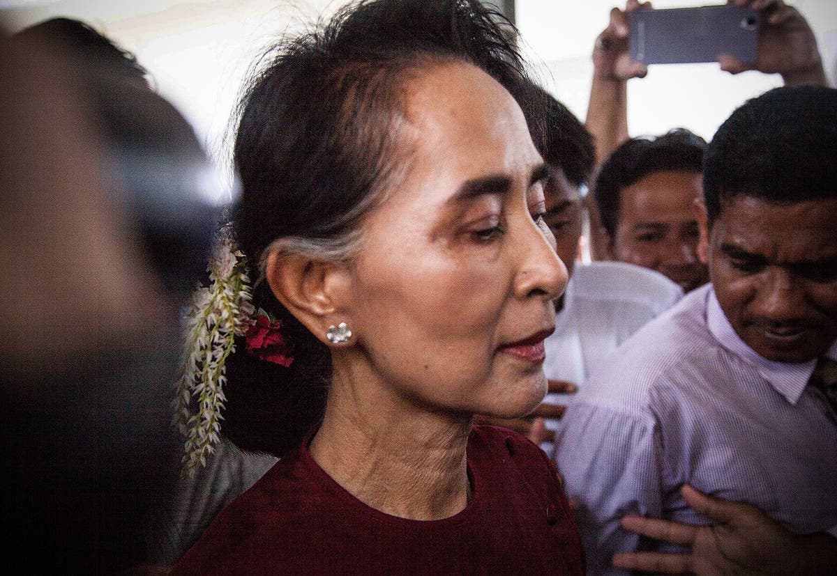 Free Aung San Suu Kyi, demand three former UK foreign secretaries