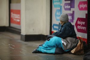 Criminal Justice Bill: Woman tells of ‘terrifying’ torment of sleeping rough from the age of 16