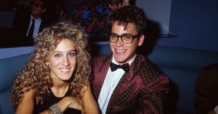 Sarah Jessica Parker’s 7 Tough Years With Robert Downey Jr: Romance Rewind