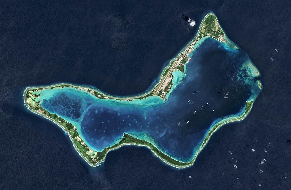 UK unlawfully detained migrants on Indian Ocean island Diego Garcia, judge rules