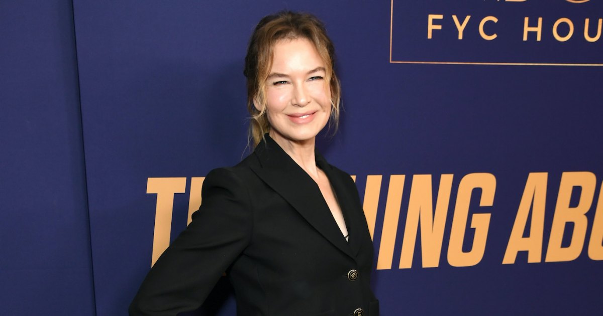 Renee Zellweger Seemingly Heard in Ant Anstead and Son Hudson’s Video