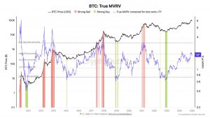 Is Bitcoin Bull Run Over? What This Legendary Metric Says