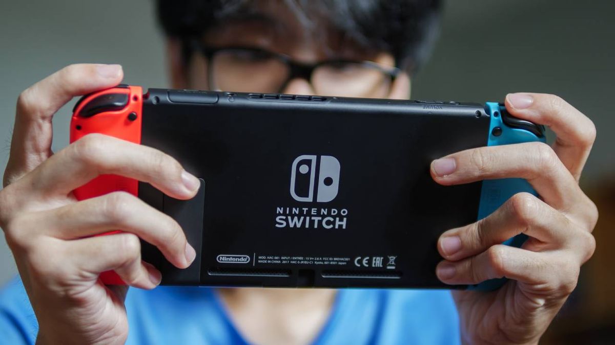 I'm hoping that this Nintendo Switch 2 Joy-Con color leak isn't real, because it's absolutely hideous