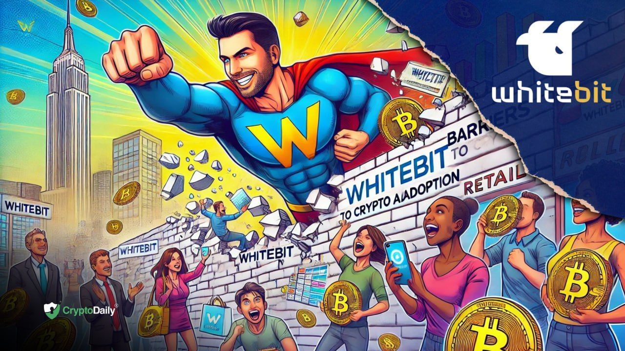 WhiteBIT and Visa Launch the First-Ever Debit Card for Crypto Payments with Cashback for All Users