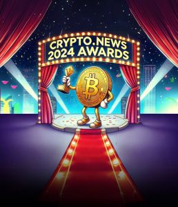 Crypto.news presents winners of 2024 Awards ceremony