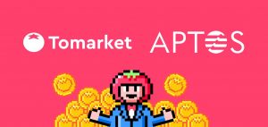 Tomarket Partners with Aptos Foundation to Launch $TOMA and Build Future Products on Aptos