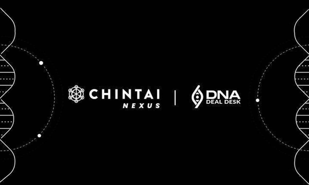 DNA and Chintai Partner to Launch DNA Deal Desk, A Fully On-Chain Investment Platform