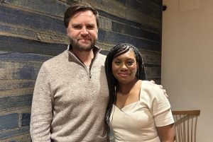 Team Trump discord over Kemi Badenoch’s meeting with J. D. Vance