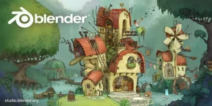 The world’s most popular free 3D computer graphics tool gets a major upgrade; Blender 4.3 makes it an even more compelling alternative to more established rivals