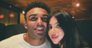 NFL Star Christian Kirk and Wife Ozzy Are Expecting Their First Baby