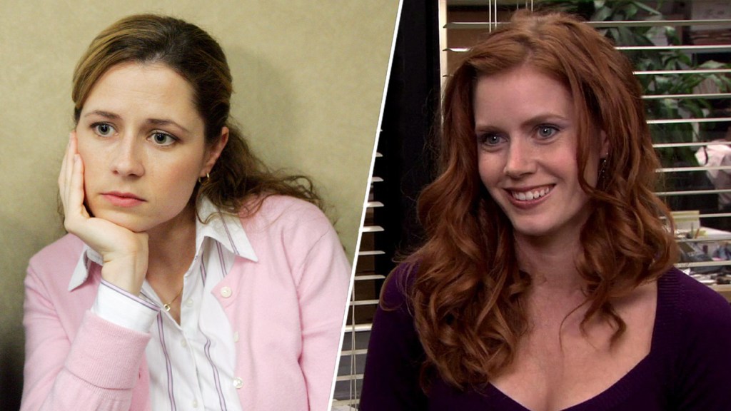 Jenna Fischer On Why Amy Adams Almost Didn't Get 'The Office' Role