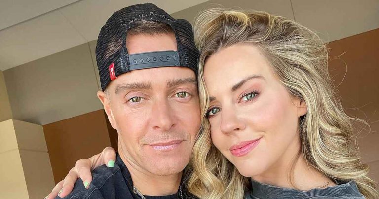 Joey Lawrence Gushes Over Wife Samantha Cope After Divorce Called Off