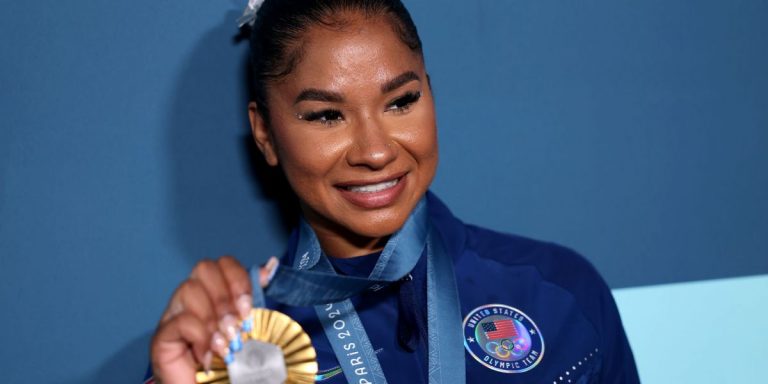 Olympian Jordan Chiles is setting her sights on a new goal: raising awareness of type 1 diabetes