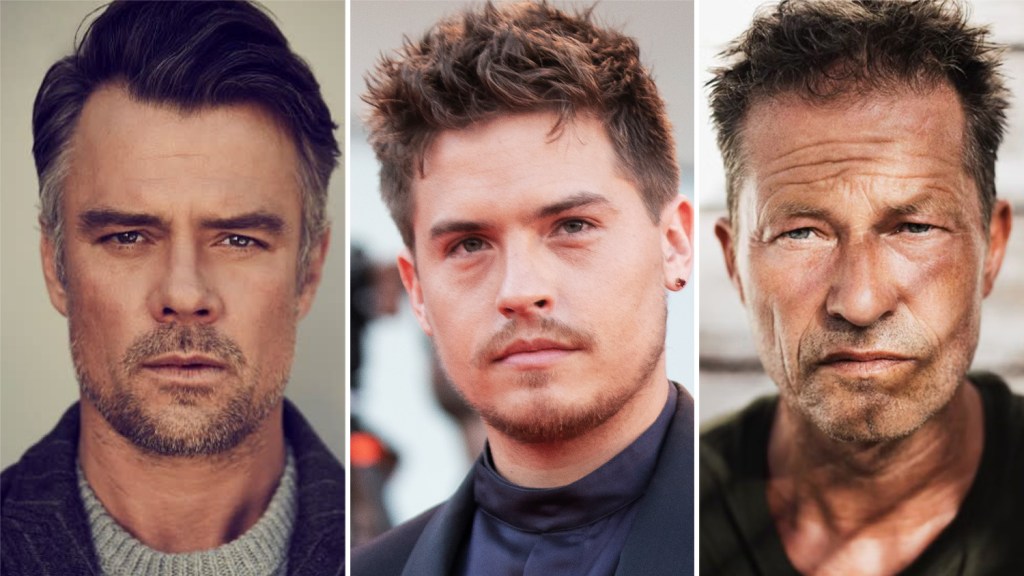 Josh Duhamel & Dylan Sprouse To Star In 'The Neglected' Action Thriller