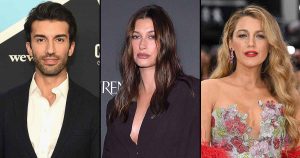 Justin Baldoni Mentions Hailey Bieber In Blake Lively Astroturfing Plan