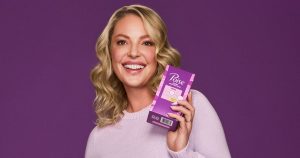 Katherine Heigl Drops Grey's Anatomy Joke in Bladder Leak Pads Ad