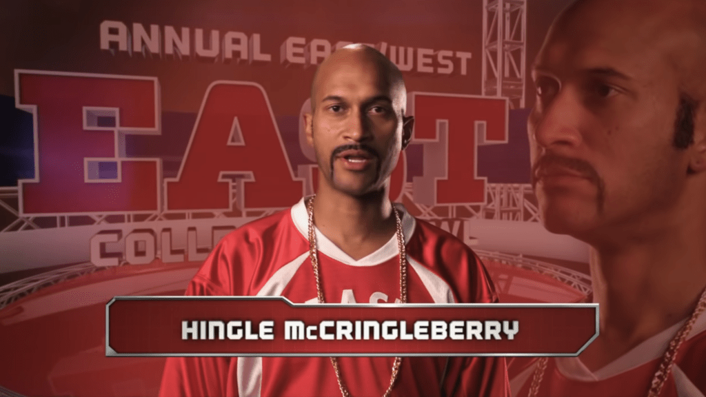 Keegan-Michael Key Nods To 'Key & Peele' Sketch In Football Coverage