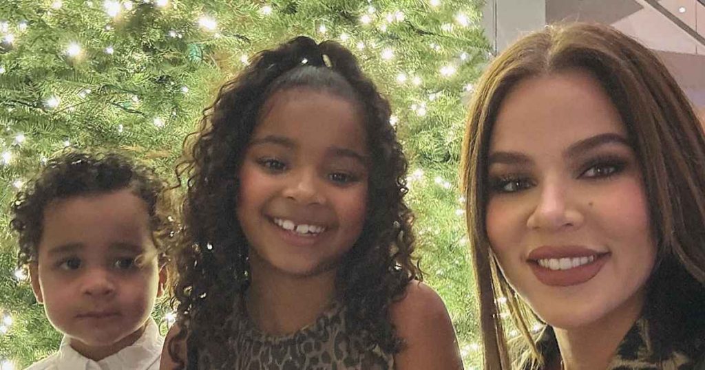 Khloe Kardashian Says Daughter True Had 105-Degree Fever on Christmas