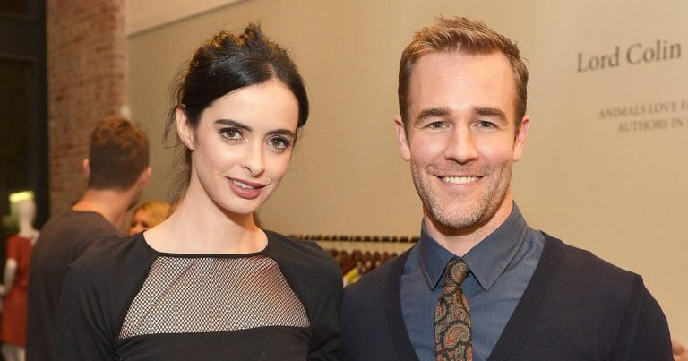 Krysten Ritter ‘Still’ Laughs About Working With James Van Der Beek