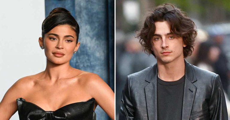 Kylie Jenner and Timothee Chalamet’s Relationship Timeline