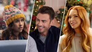 Jonathan Bennett Wants 'Mean Girls' Reunion On Christmas Movie