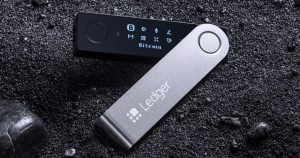 Setting up Ledger Nano X hardware wallet for secure crypto storage