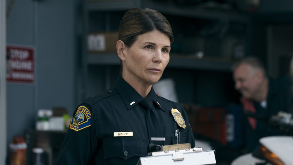 Lori Loughlin's 'On Call' Role Gave Her "New Appreciation" For Police