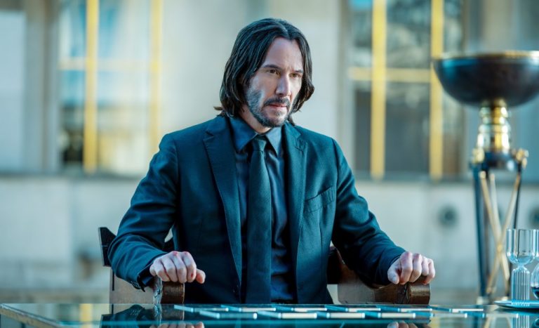 Keanu Reeves Is Game For ‘John Wick 5’ — But His Knees Object