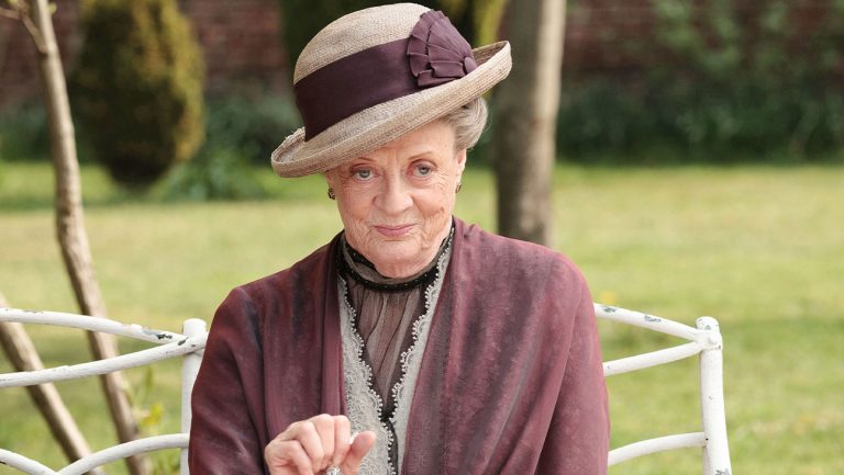 Third ‘Downton Abbey’ Movie to Feature Meaningful Maggie Smith Tribute