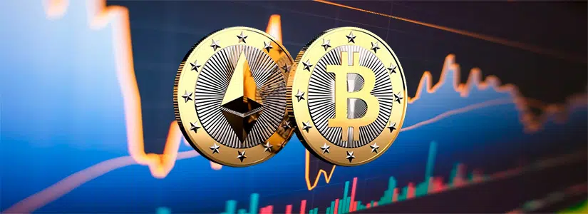 $3 billion in Bitcoin and Ethereum options expiring today, creating market volatility.