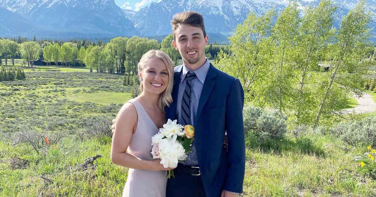 Matthew Gaudreau’s Wife Madeline Gives Birth to 1st Baby