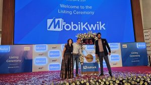 India's MobiKwik surges 82% in market debut